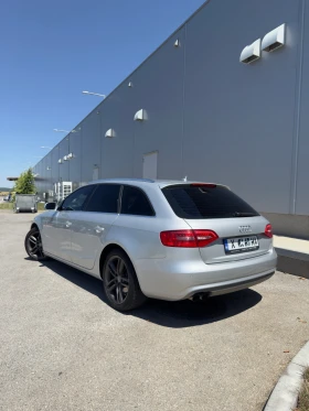 ����� �� �������� �� Audi A4 S Line/ Face Lift/  8 �������� /PANO/177hp