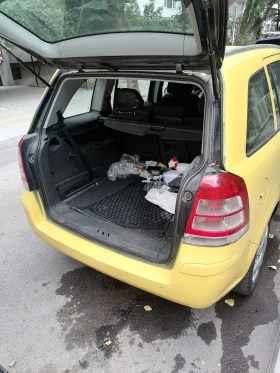 Opel Zafira - 1700 € / 3324.91 лв. - 82811584 7
