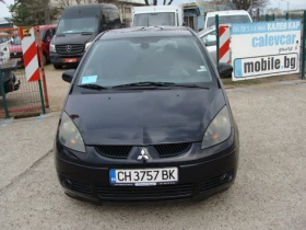 Mitsubishi Colt 1, 3