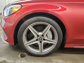 Mercedes-Benz C 300 AMG Line * Панорама * LED фарове * CARFAX *  | Auto.bg — изображение 6