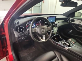 Mercedes-Benz C 300 AMG Line * Панорама * LED фарове * CARFAX *  | Auto.bg — изображение 7