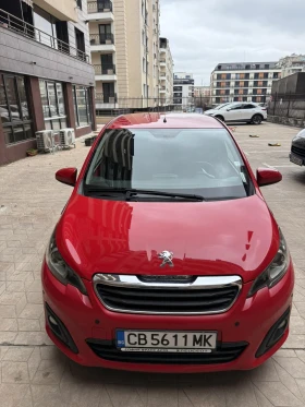 Peugeot 108 - 9500 € / 18580.38 лв. - 80199299 2