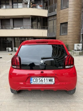 Peugeot 108 - 9500 € / 18580.38 лв. - 80199299 3
