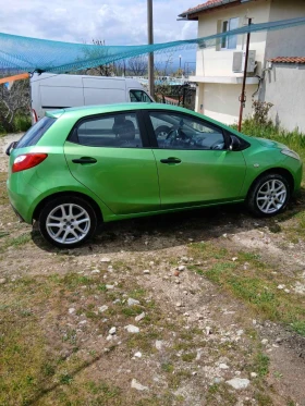 Mazda 2 1.3Бензин Климатик  - 3000 € / 5867.49 лв. - 68103348 4