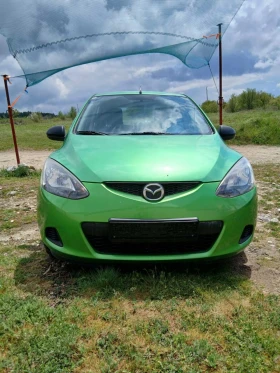Mazda 2 1.3Бензин Климатик  - 3000 € / 5867.49 лв. - 68103348 2