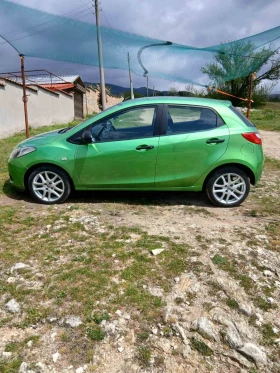 Mazda 2 1.3Бензин Климатик 