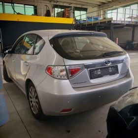����� �� �������� �� Subaru Impreza 2011 �������� ��� 1.5 BOXER