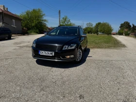 ����� �� �������� �� VW Passat B7