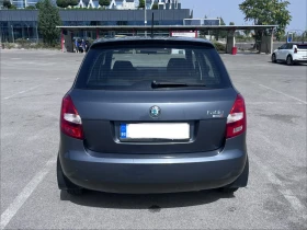 Skoda Fabia 1.2 HTP 70 FACELIFT  | Auto.bg — изображение 5