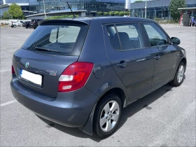 Skoda Fabia 1.2 HTP 70 FACELIFT  | Auto.bg — изображение 4