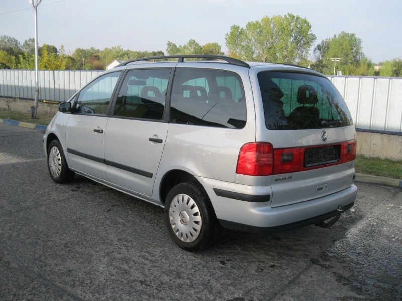 VW Sharan Family, снимка 5 - Автомобили и джипове - 42653369