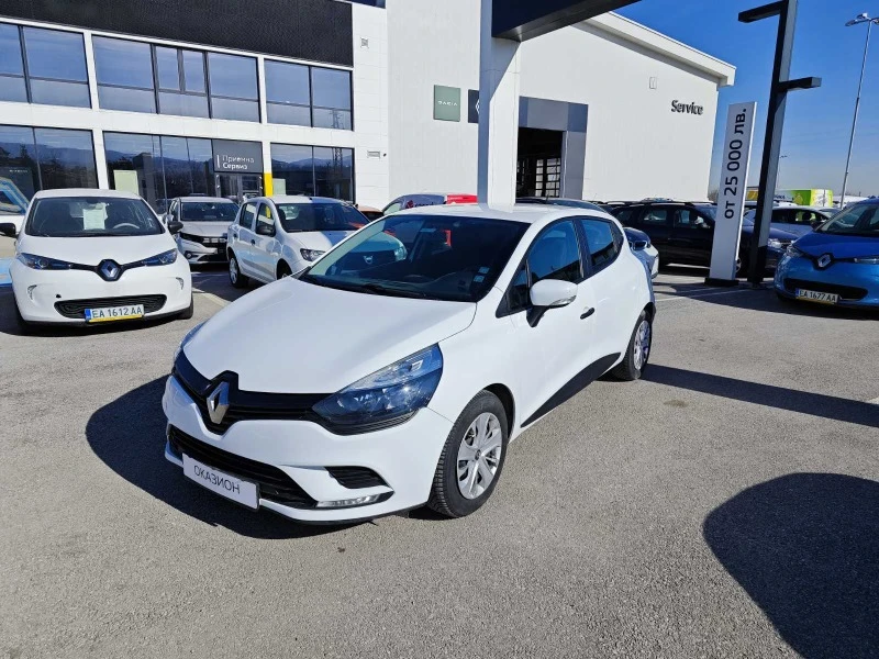 Renault Clio 1.5 DCi 75k.c., снимка 2 - Автомобили и джипове - 44193861