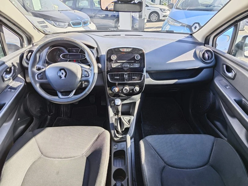 Renault Clio 1.5 DCi 75k.c., снимка 11 - Автомобили и джипове - 44193861