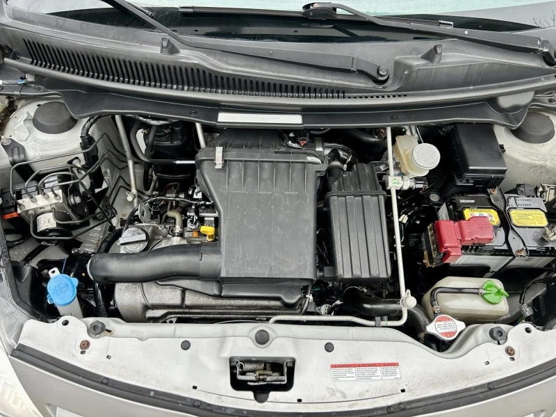 Nissan Pixo 1.0i 132000км., снимка 16 - Автомобили и джипове - 52696165