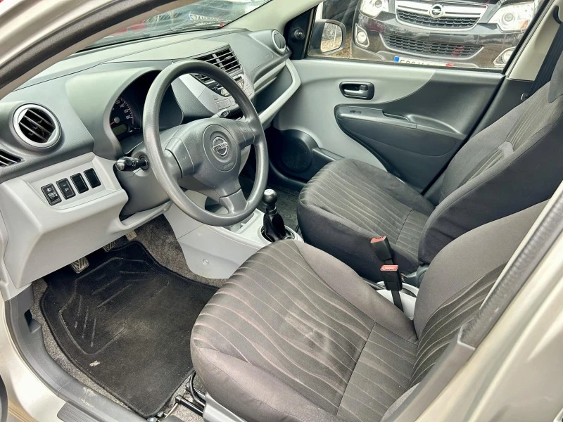 Nissan Pixo 1.0i 132000км., снимка 7 - Автомобили и джипове - 52696165