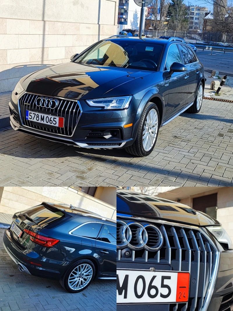 Audi A4 Allroad, снимка 2 - Автомобили и джипове - 45965950