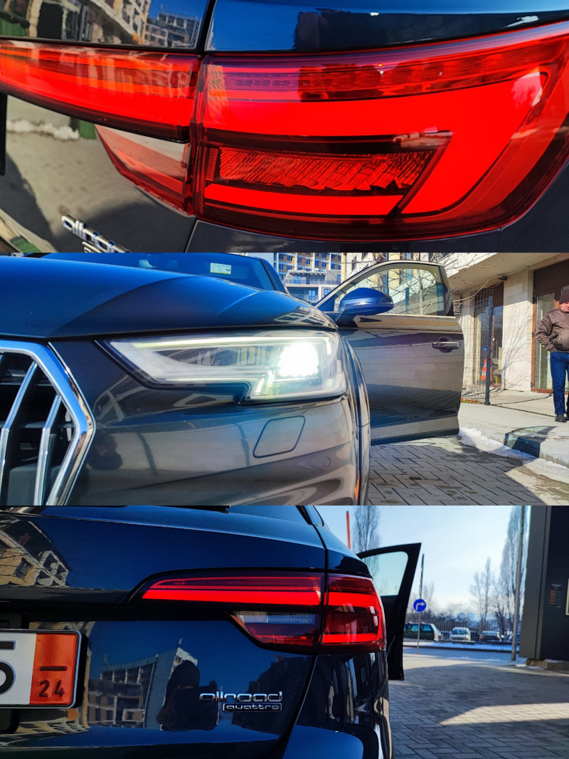 Audi A4 Allroad, снимка 6 - Автомобили и джипове - 45688726