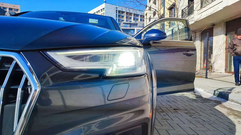 Audi A4 Allroad, снимка 15 - Автомобили и джипове - 45688726