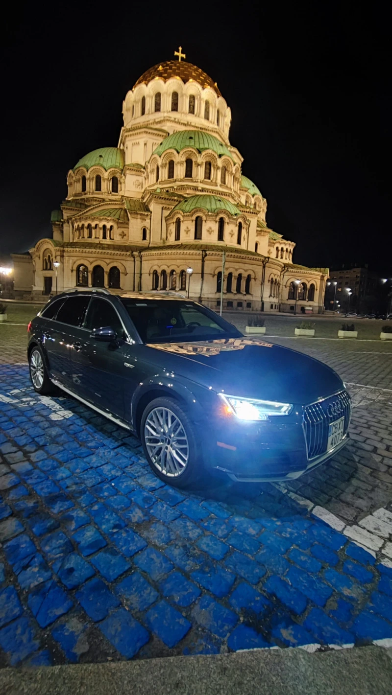 Audi A4 Allroad, снимка 4 - Автомобили и джипове - 45965950