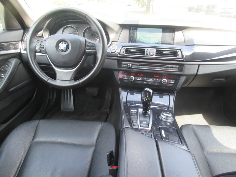 BMW 525 d X-Drive M Paket, снимка 11 - Автомобили и джипове - 46751437