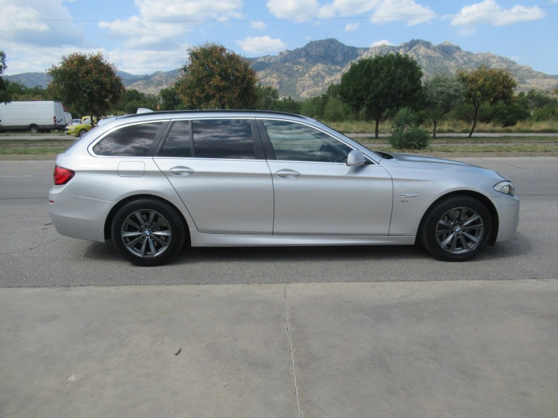 BMW 525 d X-Drive M Paket, снимка 6 - Автомобили и джипове - 46751437