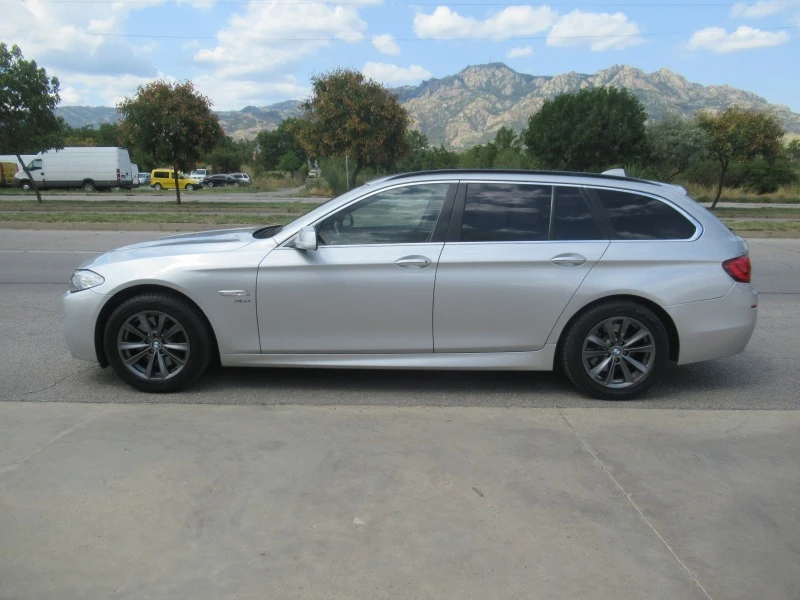 BMW 525 d X-Drive M Paket, снимка 2 - Автомобили и джипове - 46751437