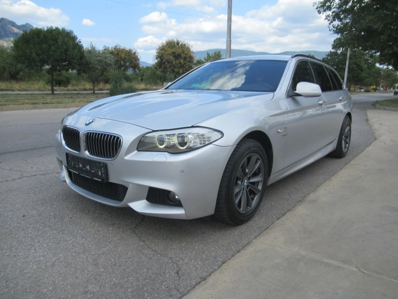 BMW 525 d X-Drive M Paket, снимка 1 - Автомобили и джипове - 46751437