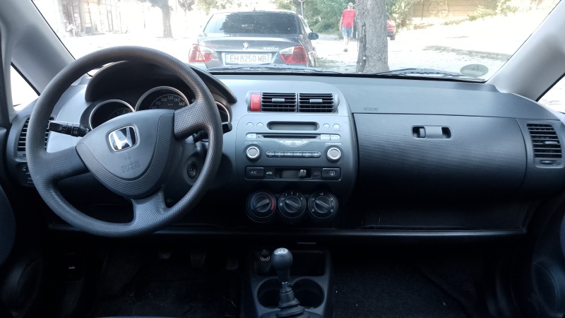 Honda Jazz, снимка 5 - Автомобили и джипове - 46760048