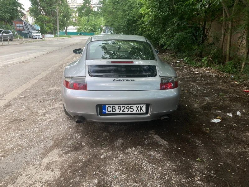 Porsche 911 Carrera, снимка 4 - Автомобили и джипове - 47341804