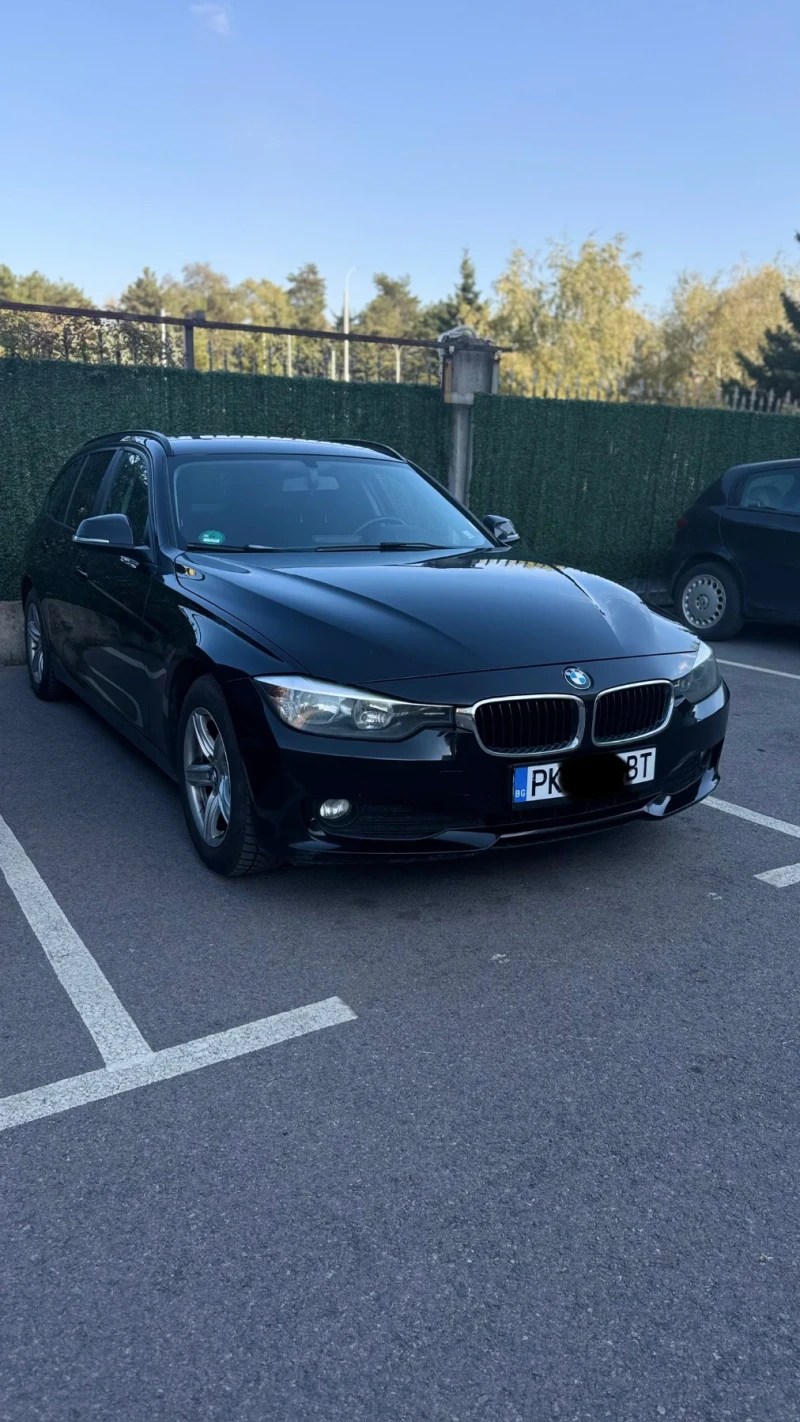 BMW 318 Сменени вериги на 286000км, снимка 1 - Автомобили и джипове - 47660028