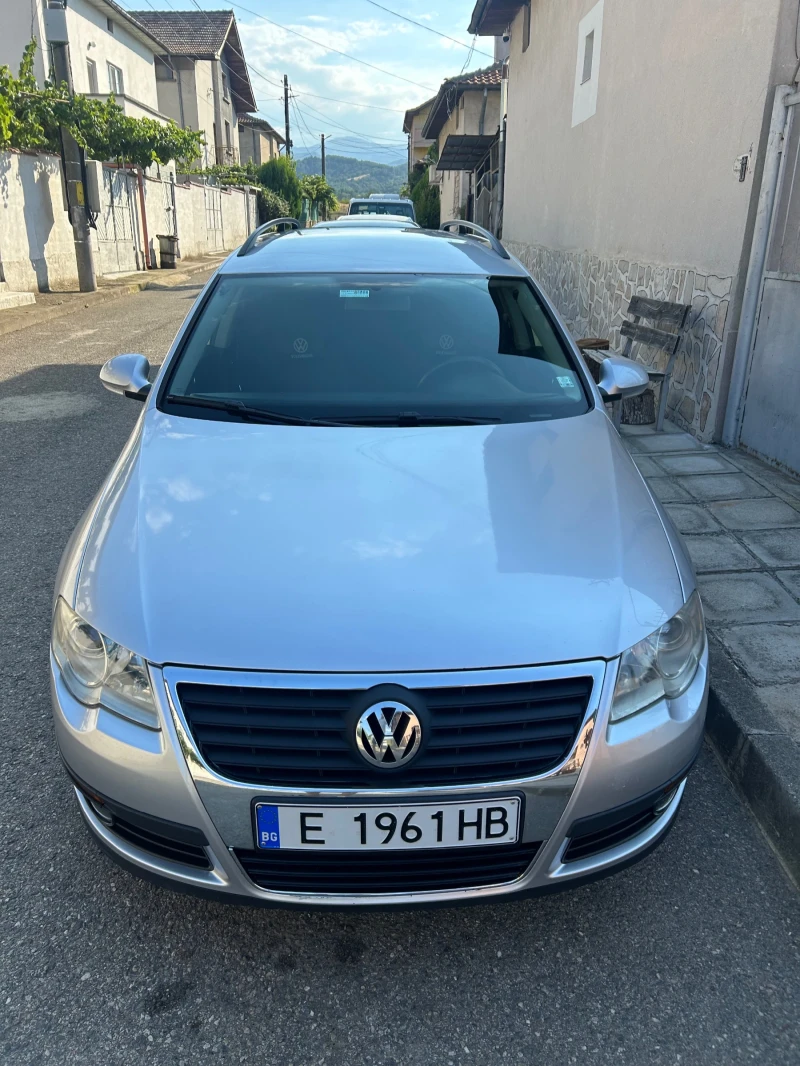 VW Passat, снимка 3 - Автомобили и джипове - 47670102