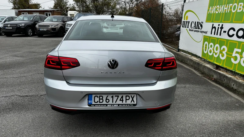 VW Passat 2.0 TDI Automatic от България с ДДС в гаранция!, снимка 7 - Автомобили и джипове - 47992054