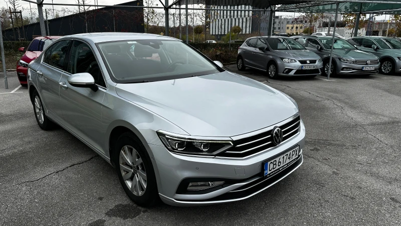 VW Passat 2.0 TDI Automatic от България с ДДС в гаранция!, снимка 2 - Автомобили и джипове - 47992054