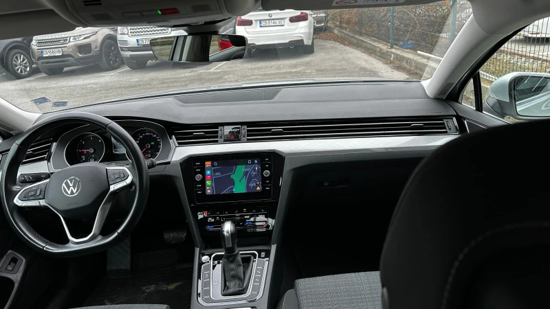 VW Passat 2.0 TDI Automatic от България с ДДС в гаранция!, снимка 13 - Автомобили и джипове - 47992054