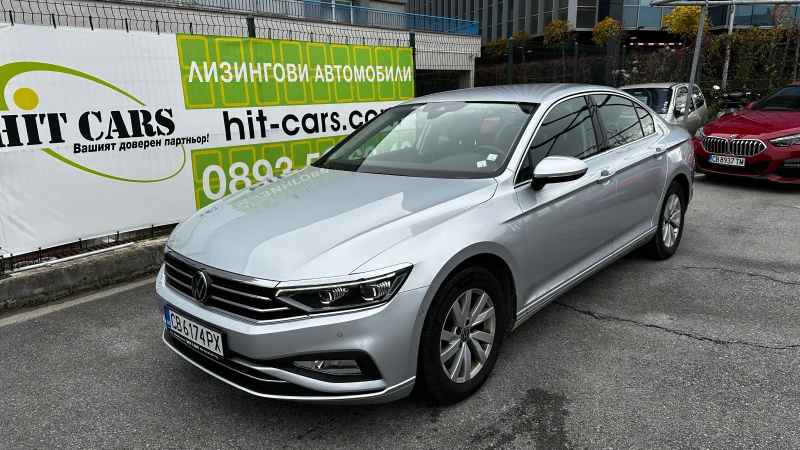 VW Passat 2.0 TDI Automatic от България с ДДС в гаранция!, снимка 1 - Автомобили и джипове - 47992054