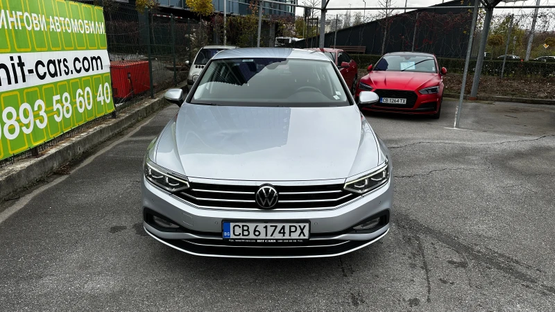 VW Passat 2.0 TDI Automatic от България с ДДС в гаранция!, снимка 3 - Автомобили и джипове - 47992054