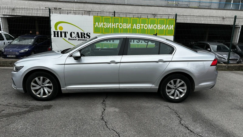 VW Passat 2.0 TDI Automatic от България с ДДС в гаранция!, снимка 4 - Автомобили и джипове - 47992054