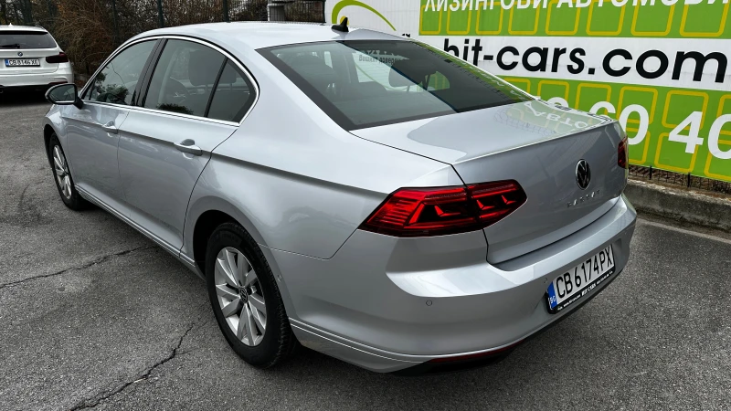 VW Passat 2.0 TDI Automatic от България с ДДС в гаранция!, снимка 5 - Автомобили и джипове - 47992054