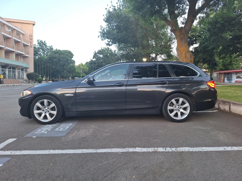 BMW 525 X-Drive ! Head up!, снимка 3 - Автомобили и джипове - 48106209