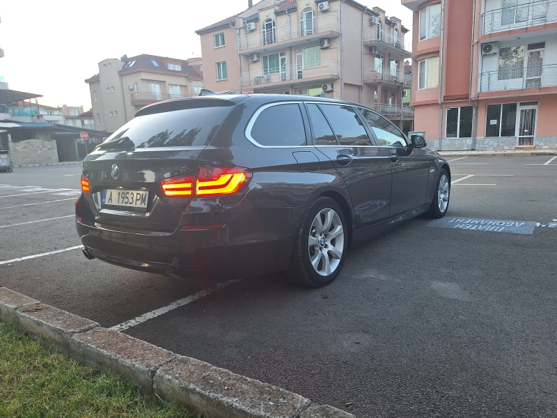 BMW 525 X-Drive ! Head up!, снимка 5 - Автомобили и джипове - 48106209