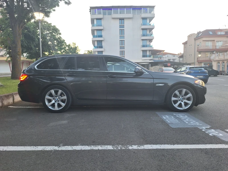 BMW 525 X-Drive ! Head up!, снимка 6 - Автомобили и джипове - 48106209