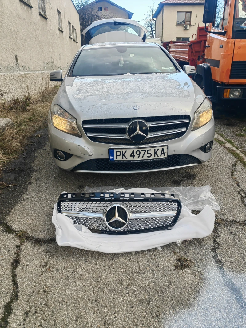 Mercedes-Benz A 180, снимка 11 - Автомобили и джипове - 48257290