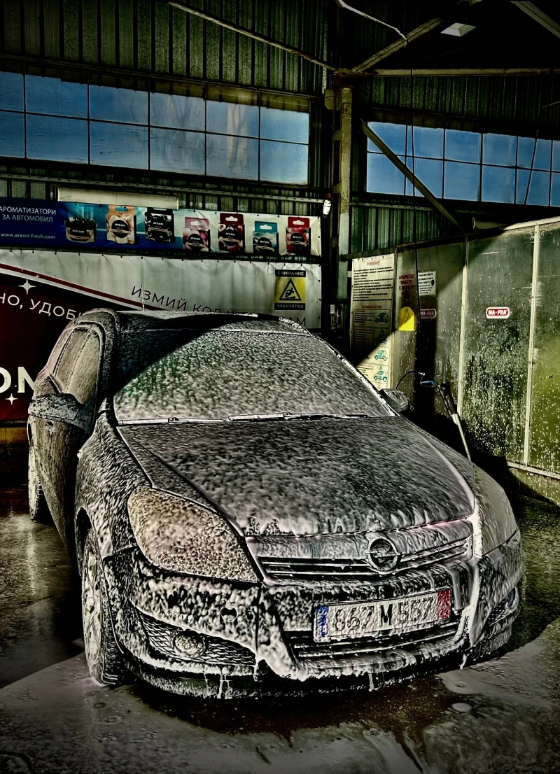 Opel Astra, снимка 8 - Автомобили и джипове - 48324682