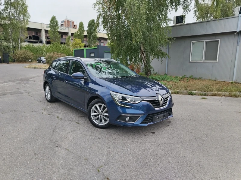 Renault Megane 1.5DCI/110 КС/КОМБИ /NAV/, снимка 2 - Автомобили и джипове - 48339090