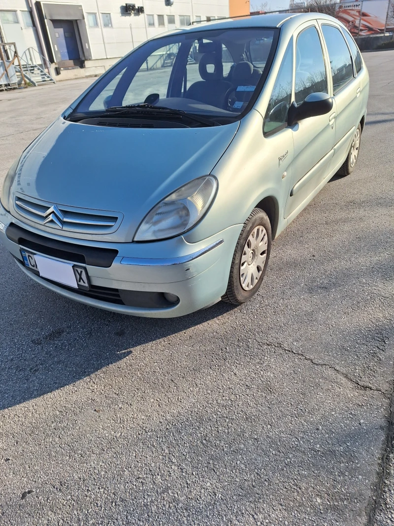 Citroen Xsara picasso, снимка 2 - Автомобили и джипове - 48490270