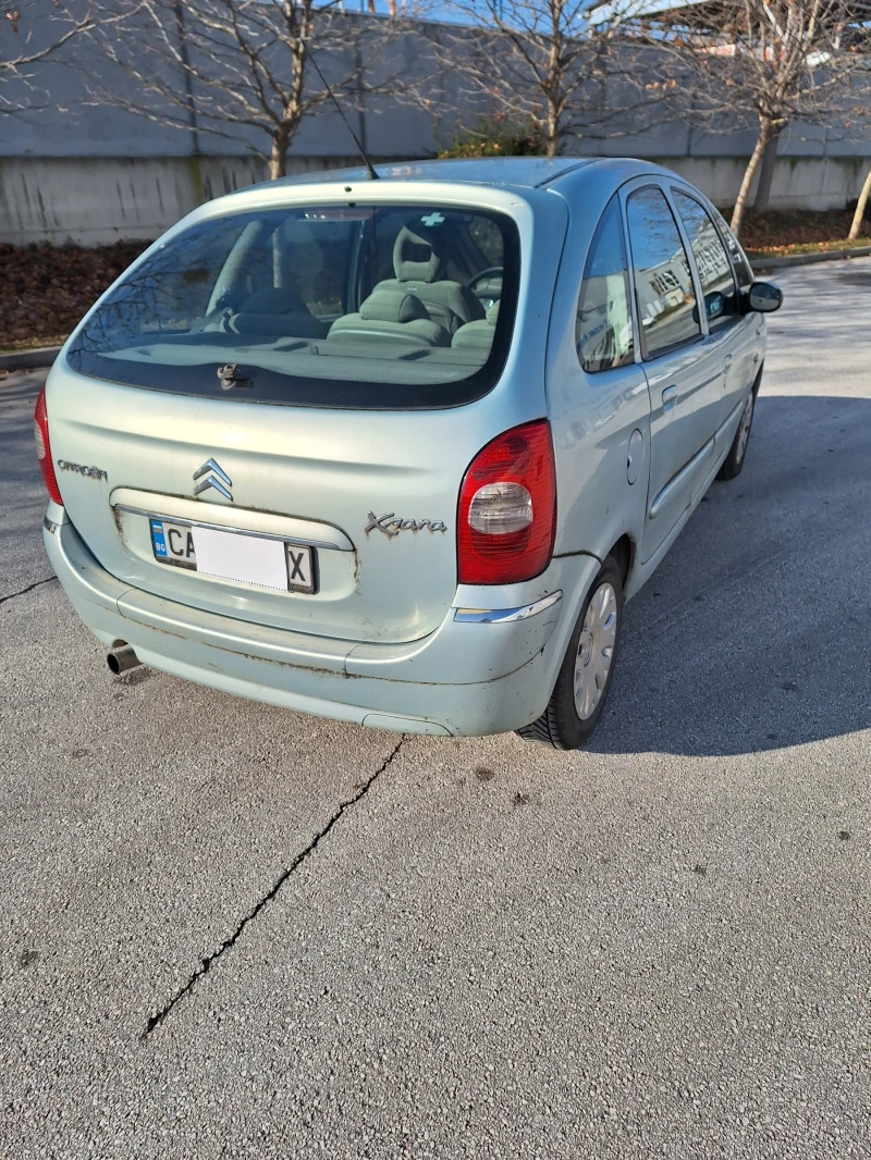 Citroen Xsara picasso, снимка 6 - Автомобили и джипове - 48490270