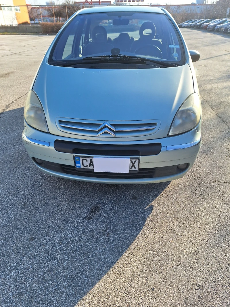 Citroen Xsara picasso, снимка 1 - Автомобили и джипове - 48490270