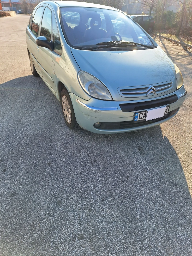 Citroen Xsara picasso, снимка 3 - Автомобили и джипове - 48490270