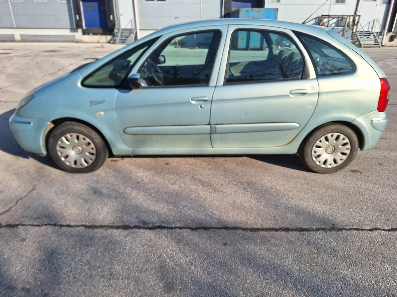 Citroen Xsara picasso, снимка 4 - Автомобили и джипове - 48490270