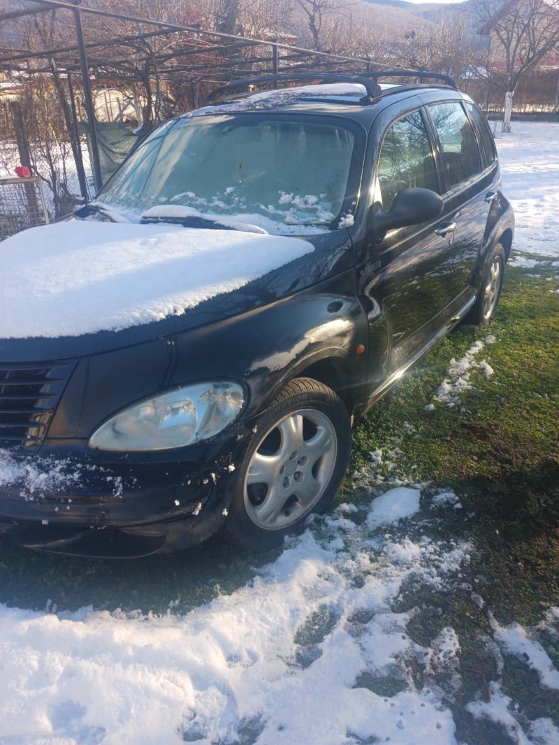 Chrysler Pt cruiser 2.2 CRD За части , снимка 2 - Автомобили и джипове - 48548604